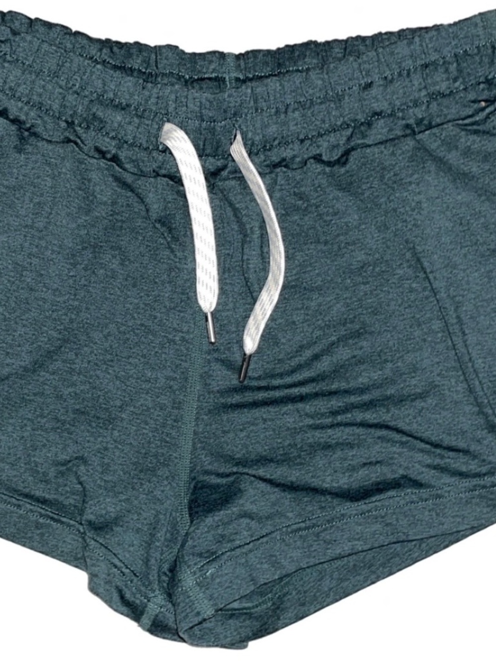 Vuori Women’s Performance Lounge Shorts Teal Green Size XS - Picture 4 of 6